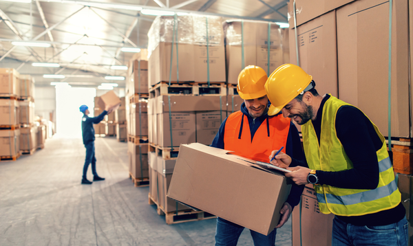 Customer Confirmation & Storage / Return
