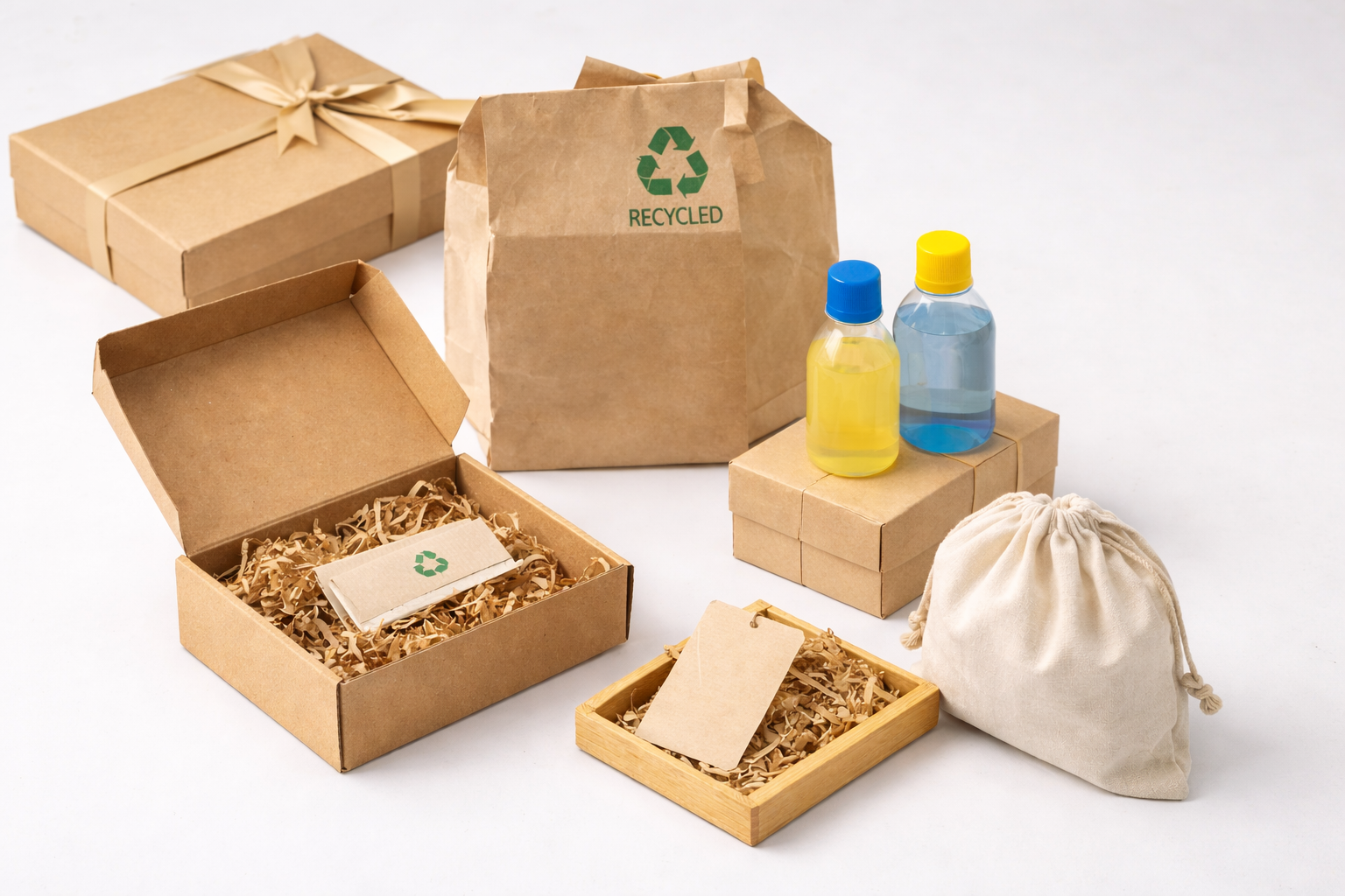 Eco-friendly Packaging