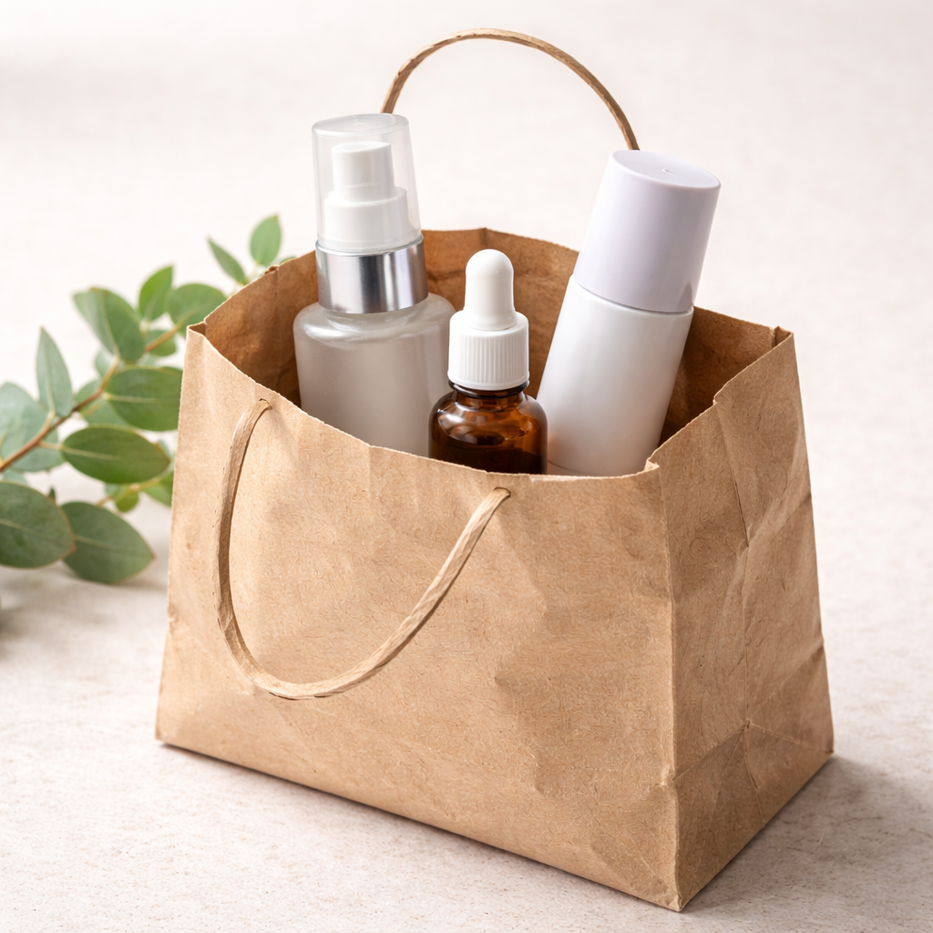 Eco-Friendly Beauty Packaging