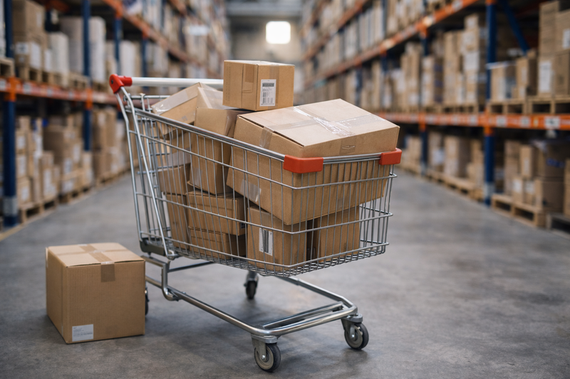 Lost Parcel Claims