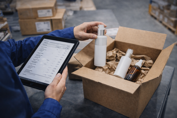 Mass Production & Quality Inspection