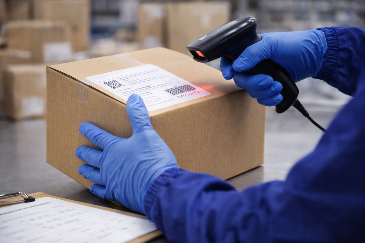 Sample testing prevented costly returns and delays