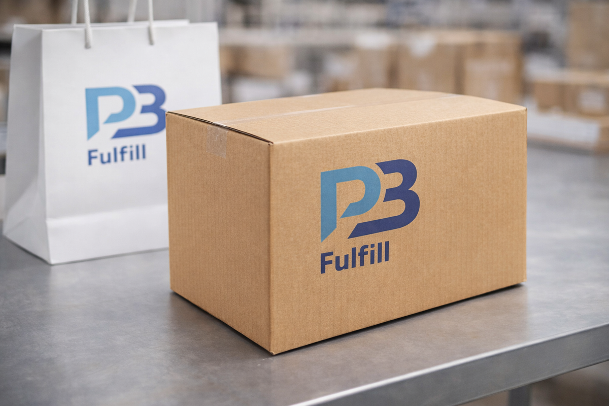 Custom packaging executed from sourcing to delivery