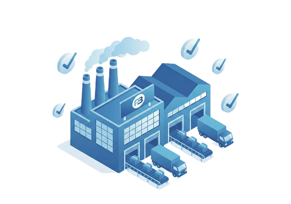 Access to Verified Factories Only