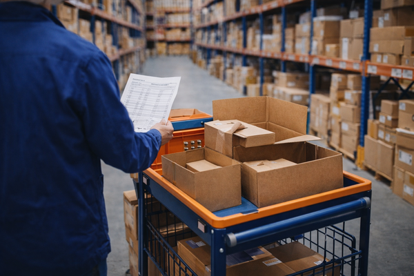 Pick & Pack