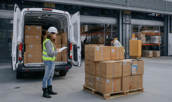 Quality Inspection & Shipping