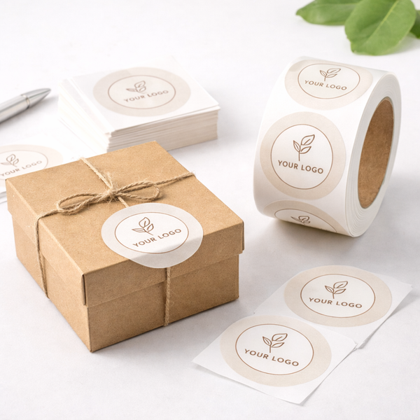Stickers & Seals