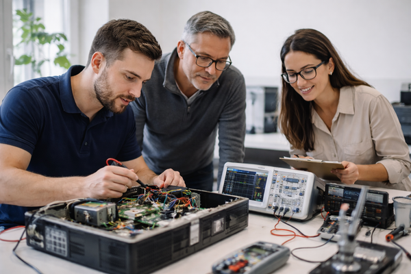 Warranty & Product Testing