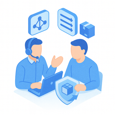Product & Order Guidance