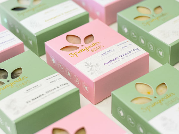 Packaging (boxes, pouches, labels, sleeves)