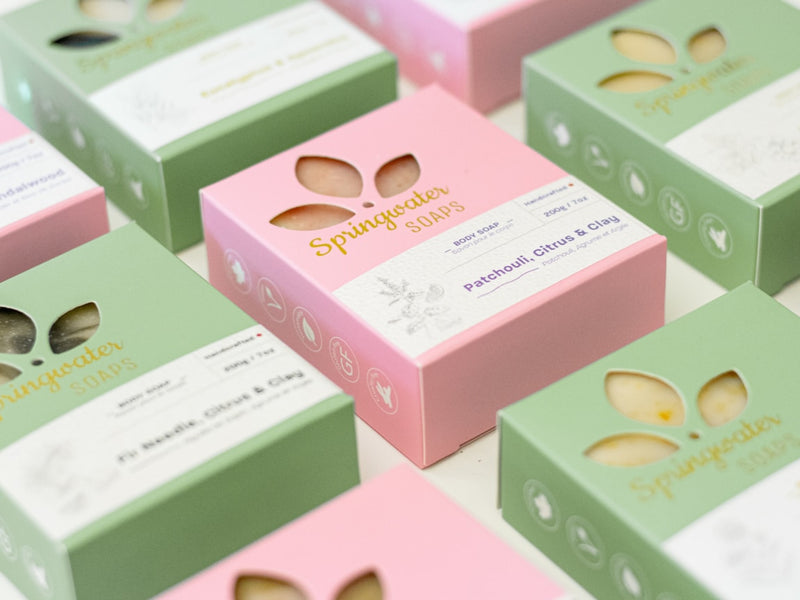 Packaging (boxes, pouches, labels, sleeves)