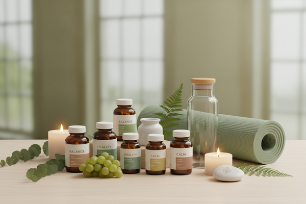 Health, Wellness & Supplements