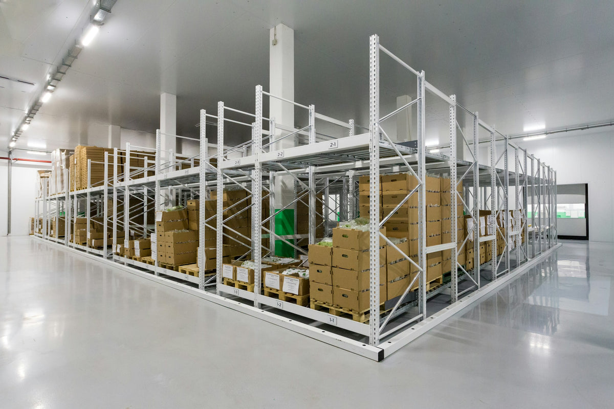 48-Hour Fulfillment from West Coast Warehouse