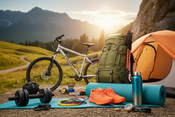 Sports, Fitness & Outdoor Gear